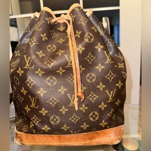 Louis Vuitton NOÉ Hand Bag